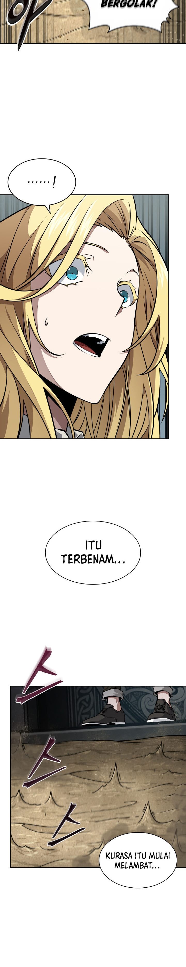 Tomb Raider King (Artefact Hunter) Chapter 394 Gambar 26