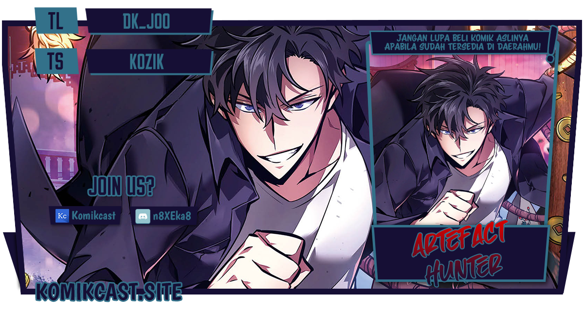 Tomb Raider King (Artefact Hunter) Chapter 395 Gambar 1