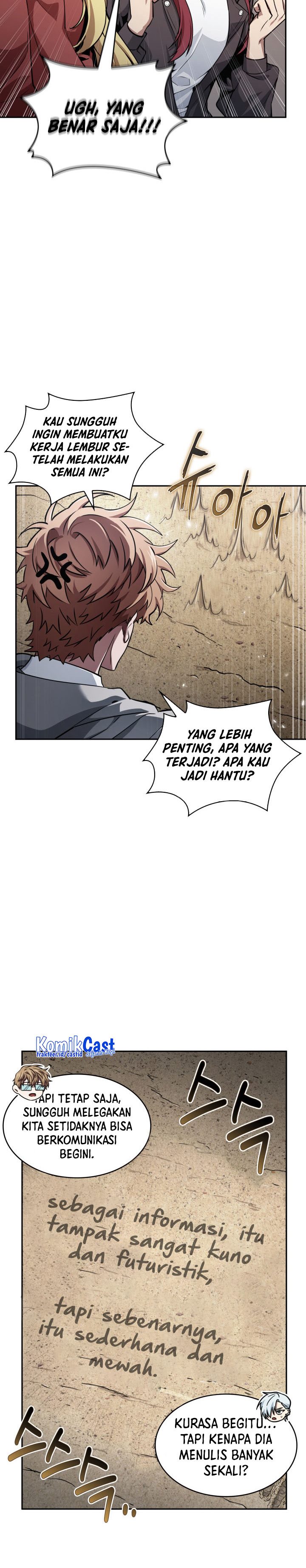 Tomb Raider King (Artefact Hunter) Chapter 395 Gambar 5