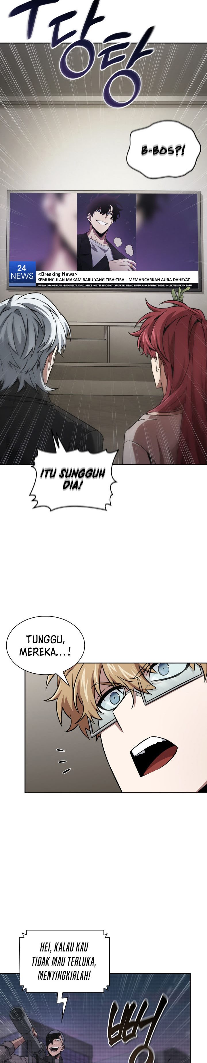 Tomb Raider King (Artefact Hunter) Chapter 395 Gambar 14