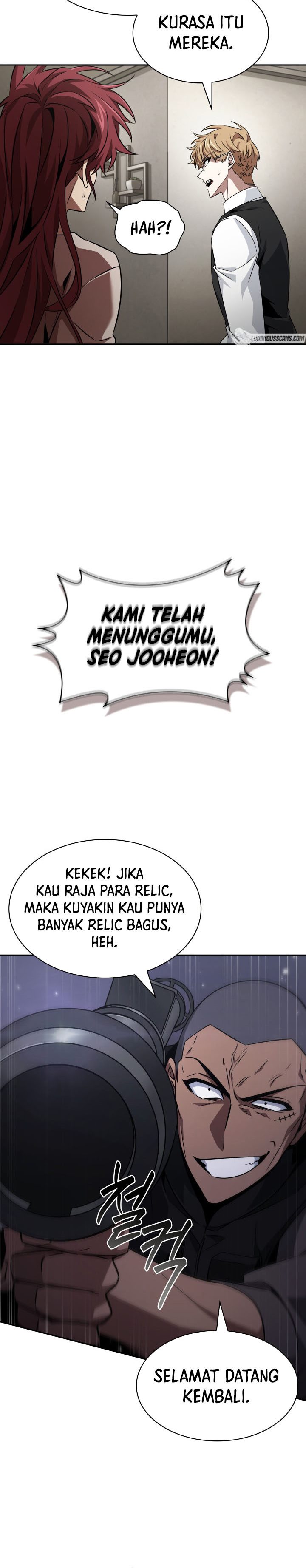Tomb Raider King (Artefact Hunter) Chapter 395 Gambar 16