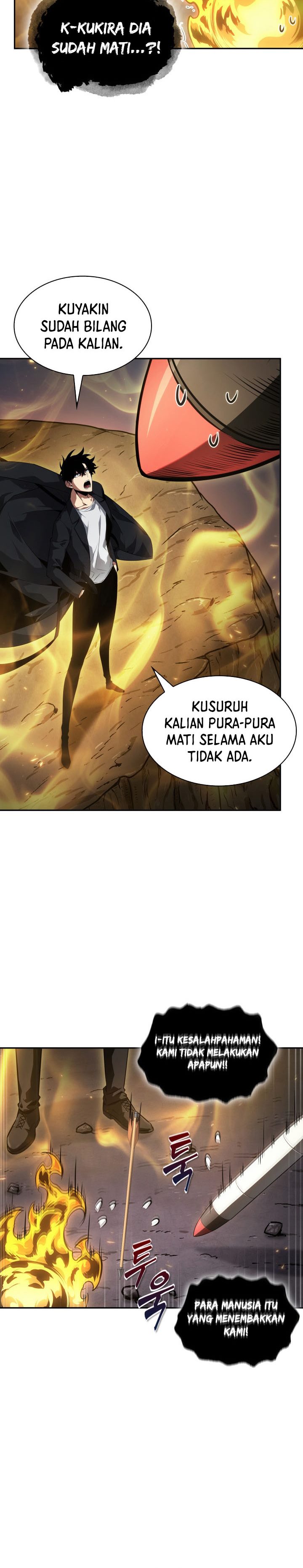 Tomb Raider King (Artefact Hunter) Chapter 395 Gambar 19