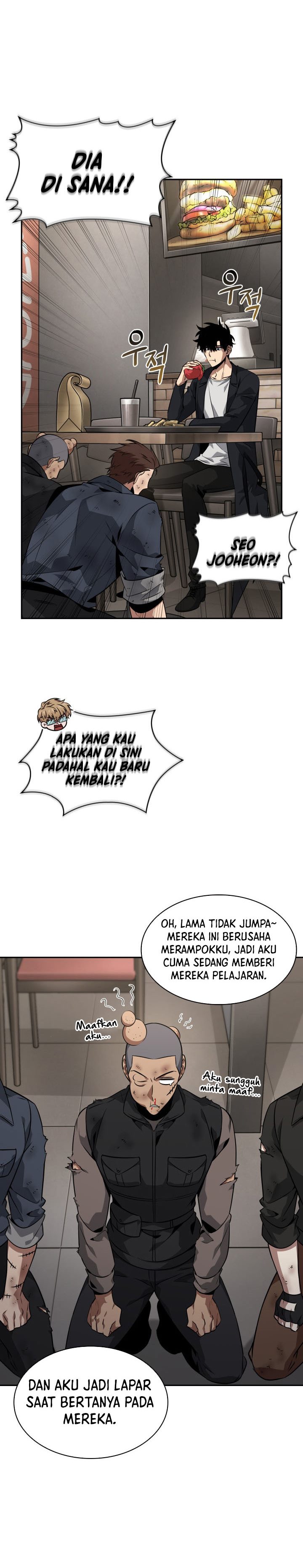 Tomb Raider King (Artefact Hunter) Chapter 395 Gambar 22