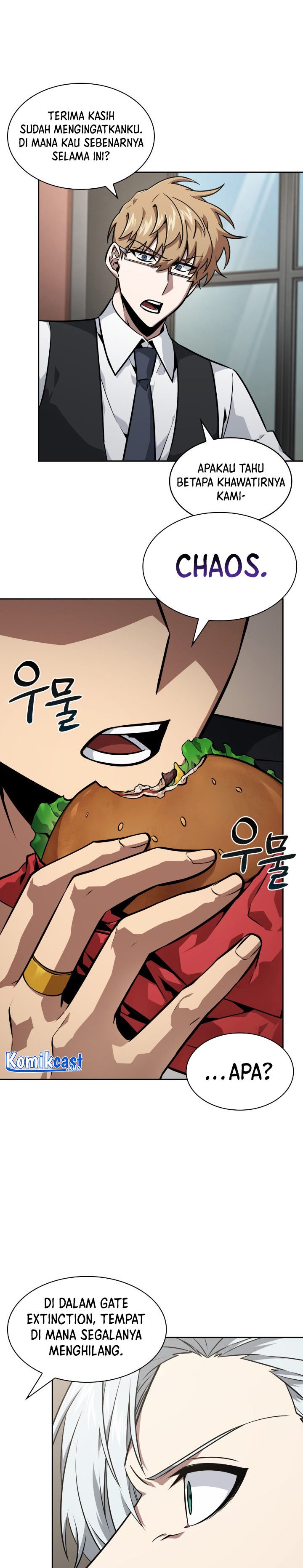 Tomb Raider King (Artefact Hunter) Chapter 395 Gambar 23