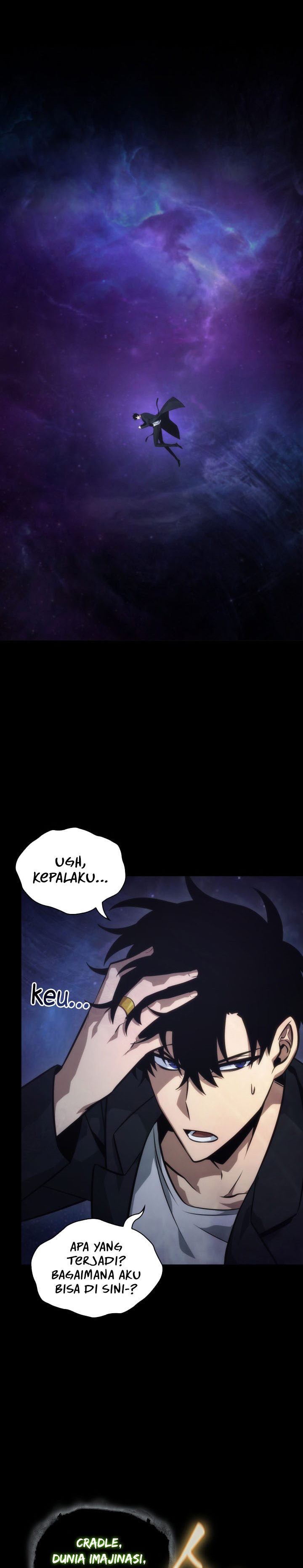 Tomb Raider King (Artefact Hunter) Chapter 395 Gambar 27