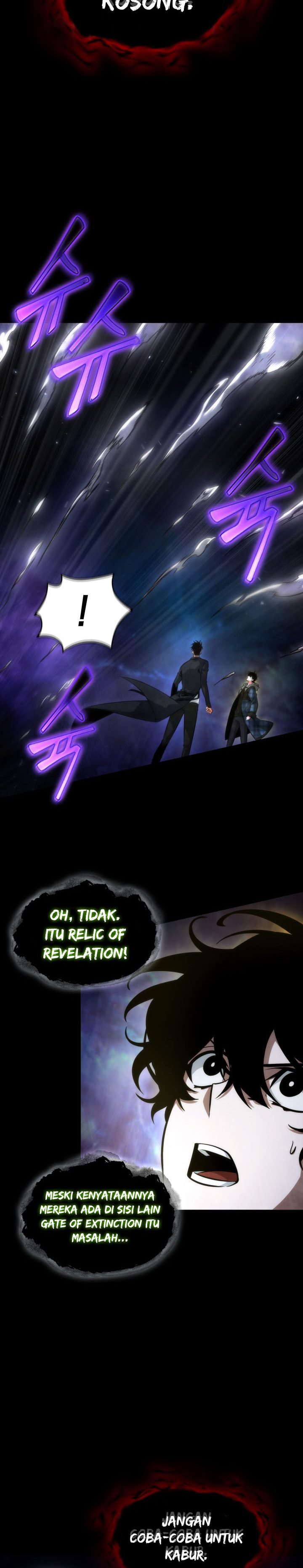 Tomb Raider King (Artefact Hunter) Chapter 395 Gambar 29