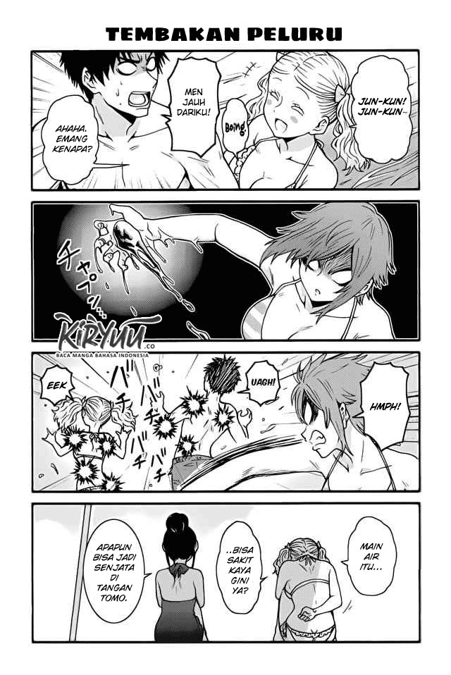 Tomo-chan wa Onnanoko! Chapter 451-460 Gambar 10