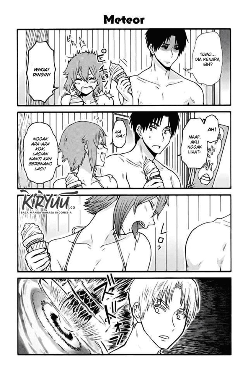 Tomo-chan wa Onnanoko! Chapter 471-480 Gambar 3