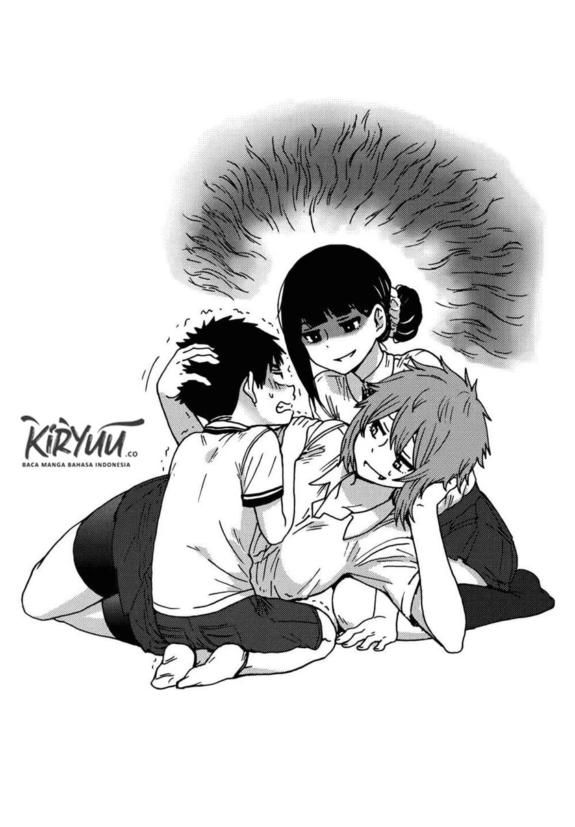 Tomo-chan wa Onnanoko! Chapter 471-480 Gambar 8