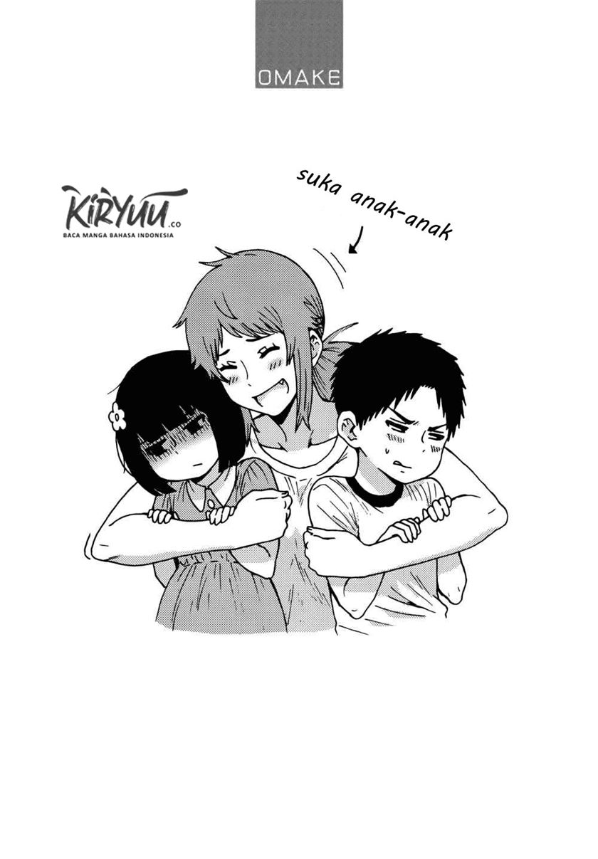 Tomo-chan wa Onnanoko! Chapter 471-480 Gambar 11