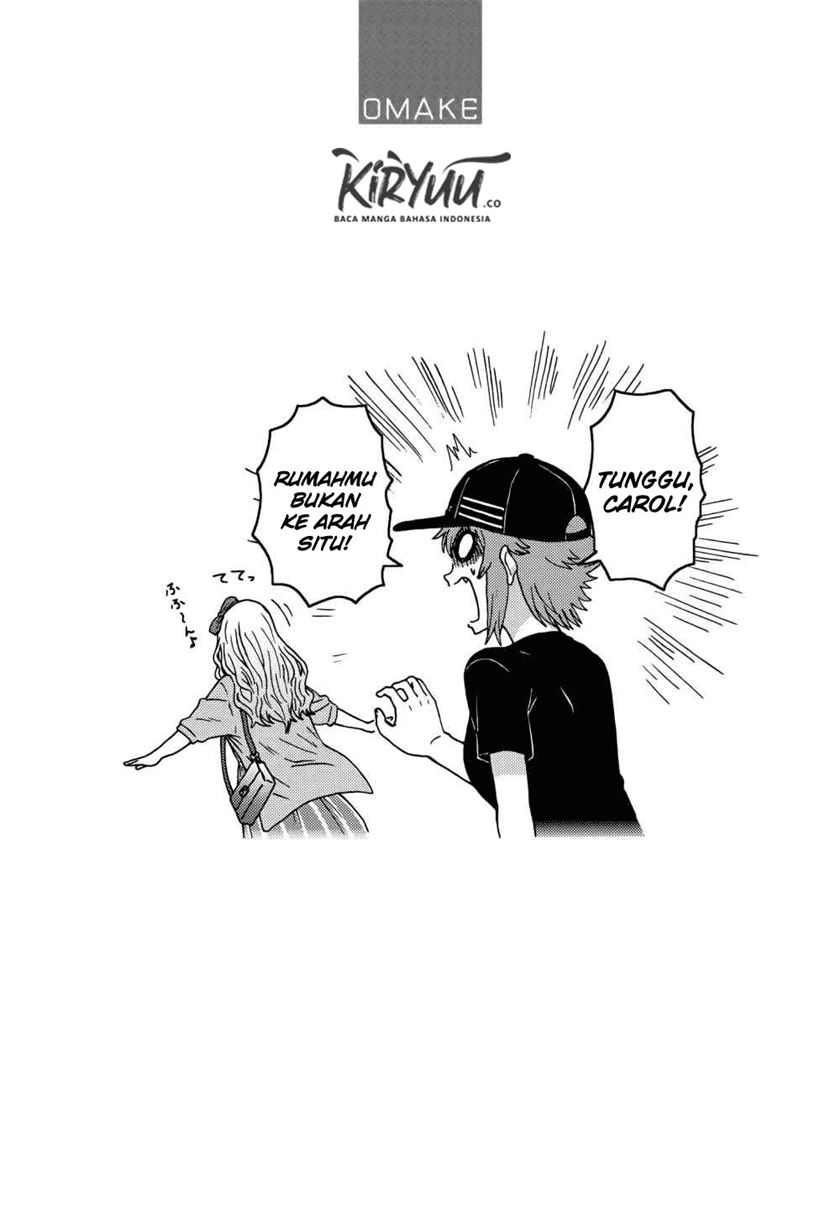 Tomo-chan wa Onnanoko! Chapter 471-480 Gambar 13