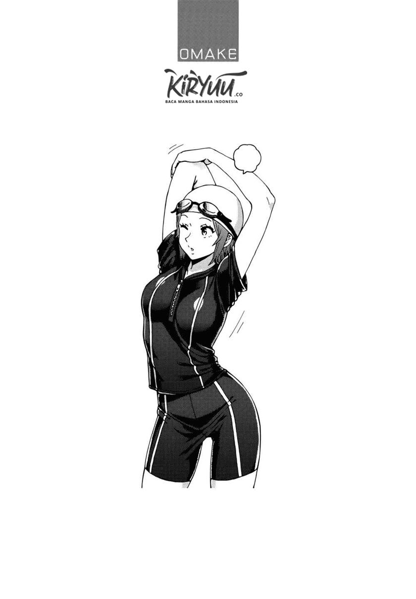 Tomo-chan wa Onnanoko! Chapter 471-480 Gambar 14