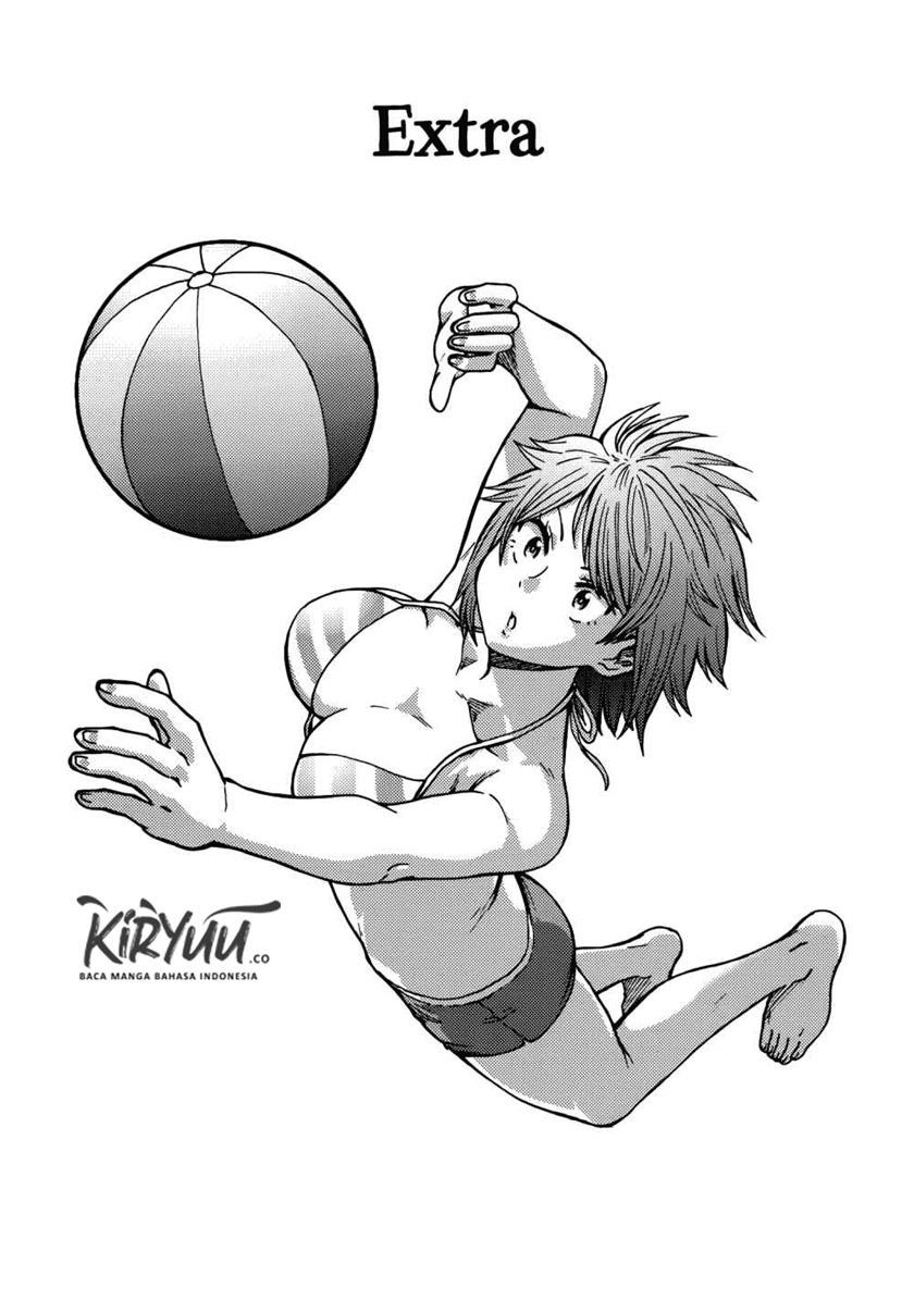 Tomo-chan wa Onnanoko! Chapter 471-480 Gambar 17