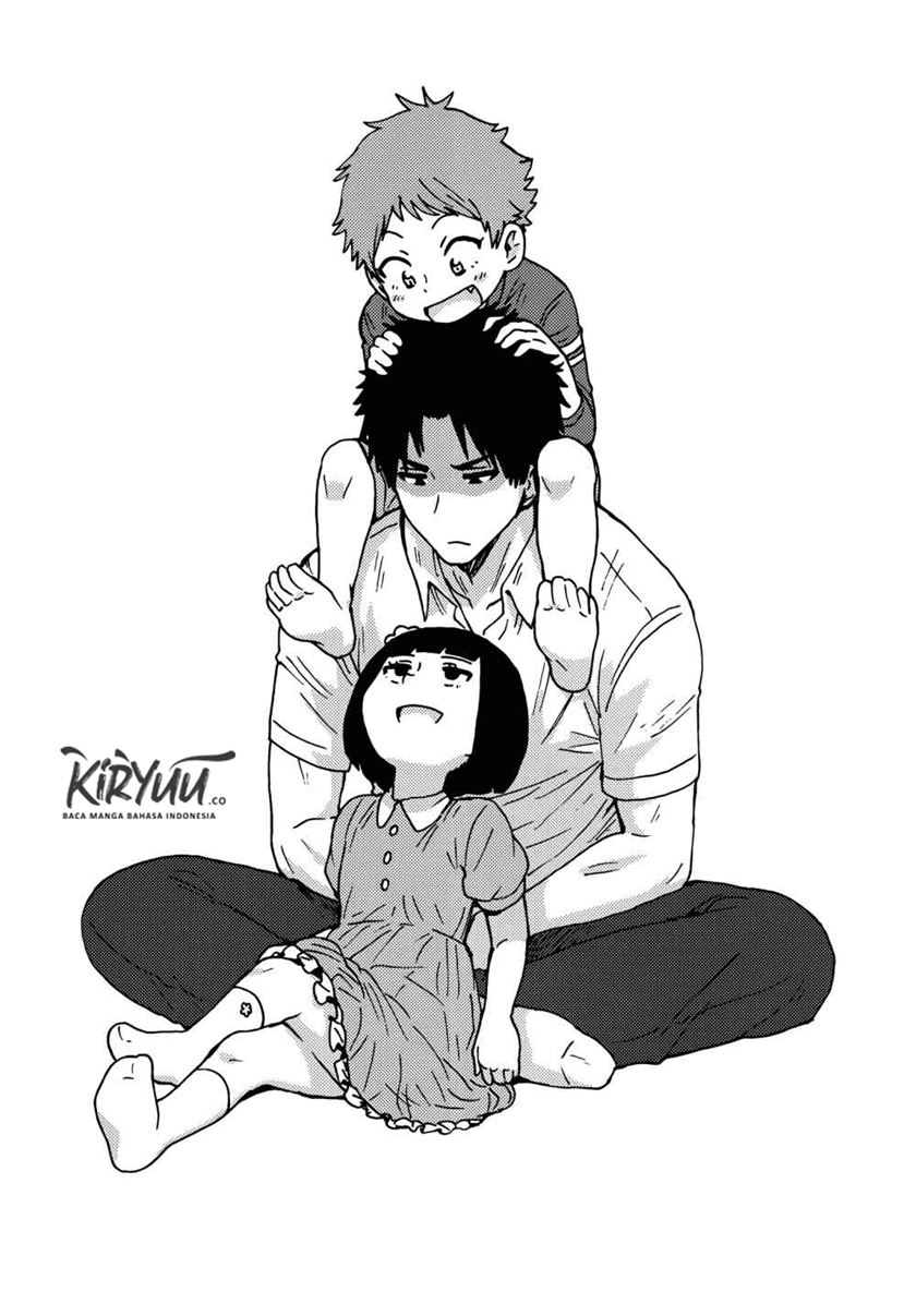 Tomo-chan wa Onnanoko! Chapter 471-480 Gambar 23