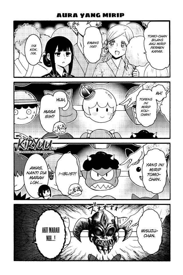 Tomo-chan wa Onnanoko! Chapter 501-510 Gambar 6