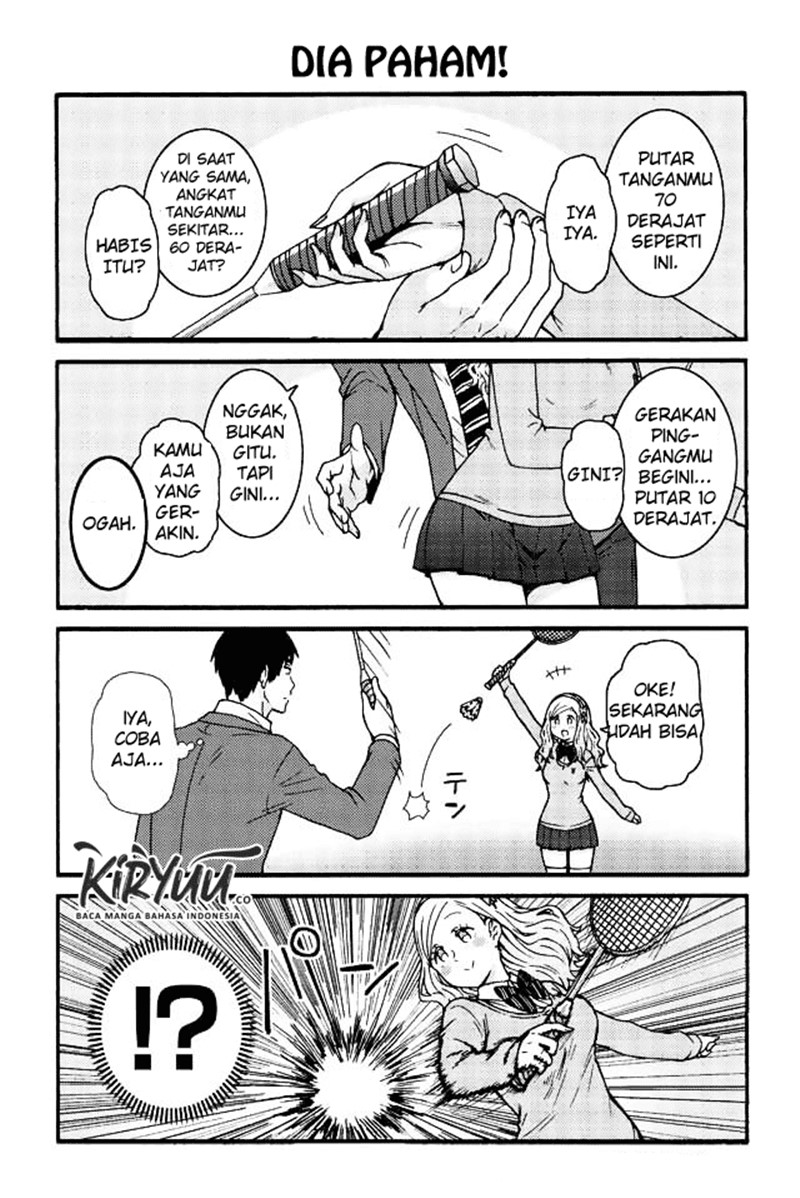 Tomo-chan wa Onnanoko! Chapter 581-590 Gambar 2