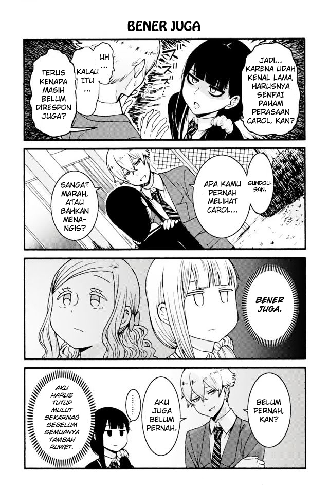 Tomo-chan wa Onnanoko! Chapter 601-610 Gambar 7