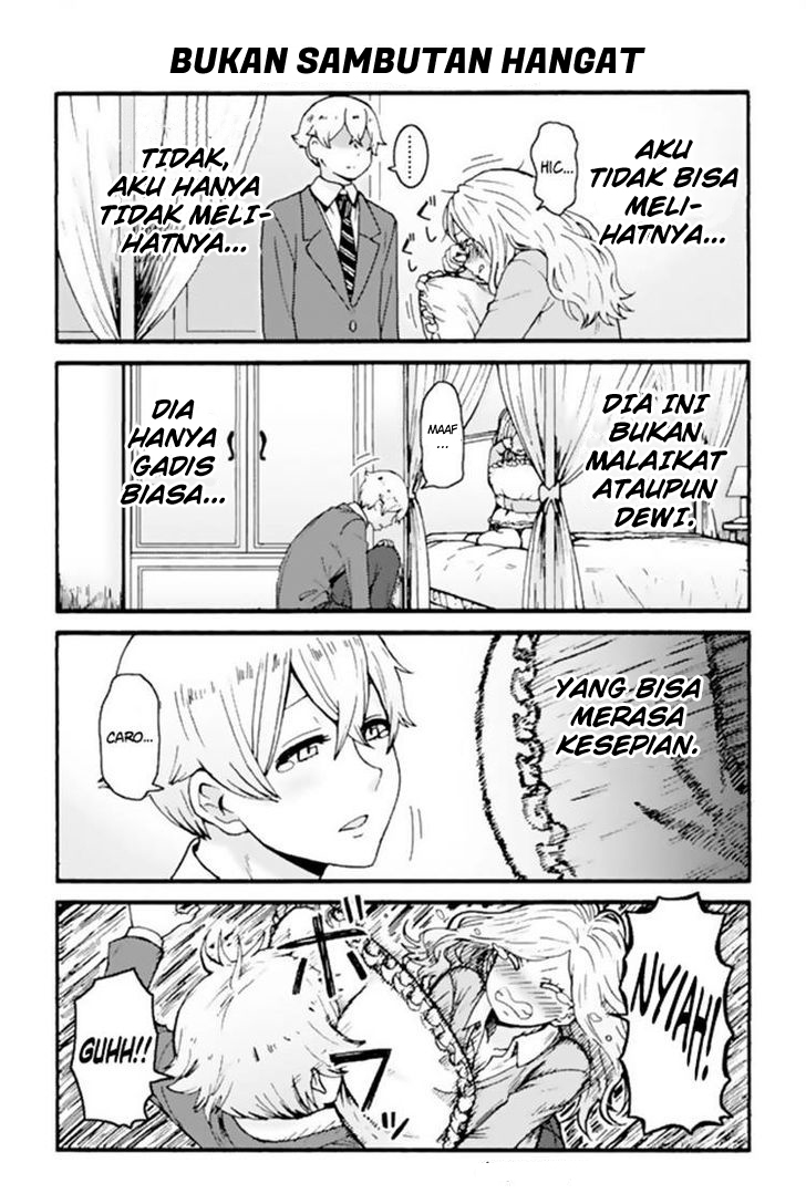 Tomo-chan wa Onnanoko! Chapter 621-630 Gambar 1