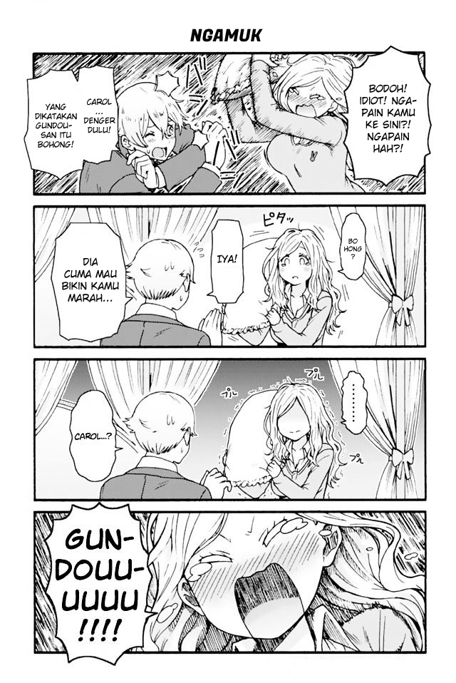 Tomo-chan wa Onnanoko! Chapter 621-630 Gambar 2