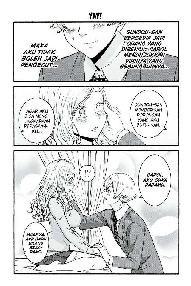 Tomo-chan wa Onnanoko! Chapter 621-630 Gambar 4