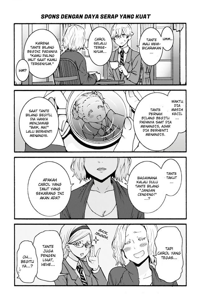 Tomo-chan wa Onnanoko! Chapter 621-630 Gambar 7