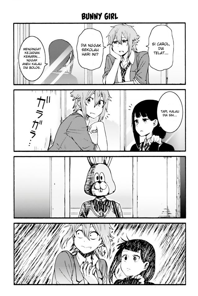 Tomo-chan wa Onnanoko! Chapter 621-630 Gambar 9