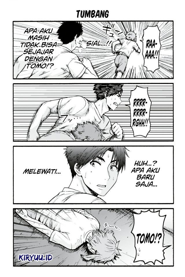 Tomo-chan wa Onnanoko! Chapter 651 Gambar 2