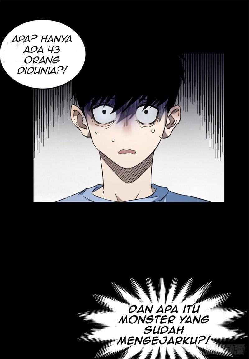 Tomorrow Disaster Chapter 03 Gambar 2