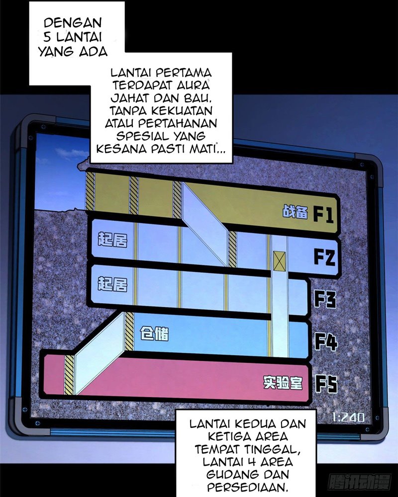 Tomorrow Disaster Chapter 03 Gambar 6