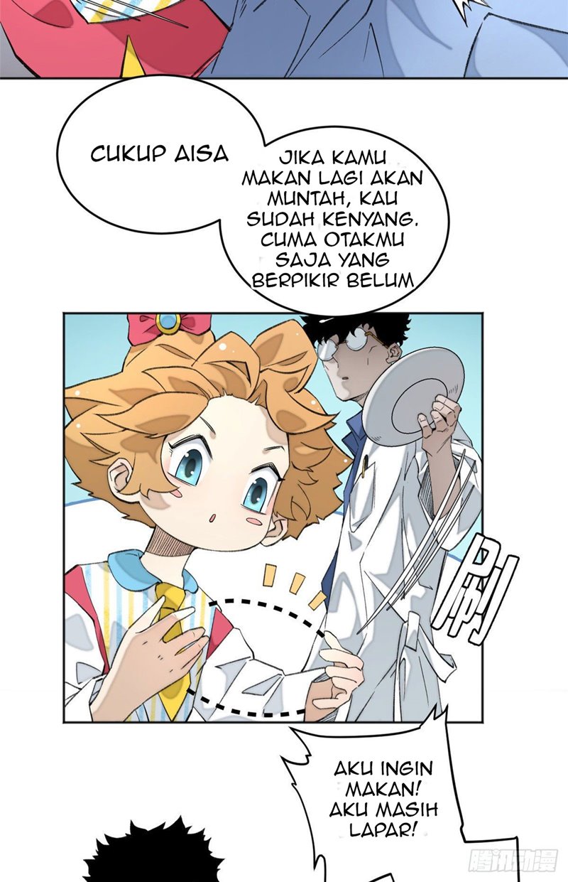 Tomorrow Disaster Chapter 03 Gambar 15