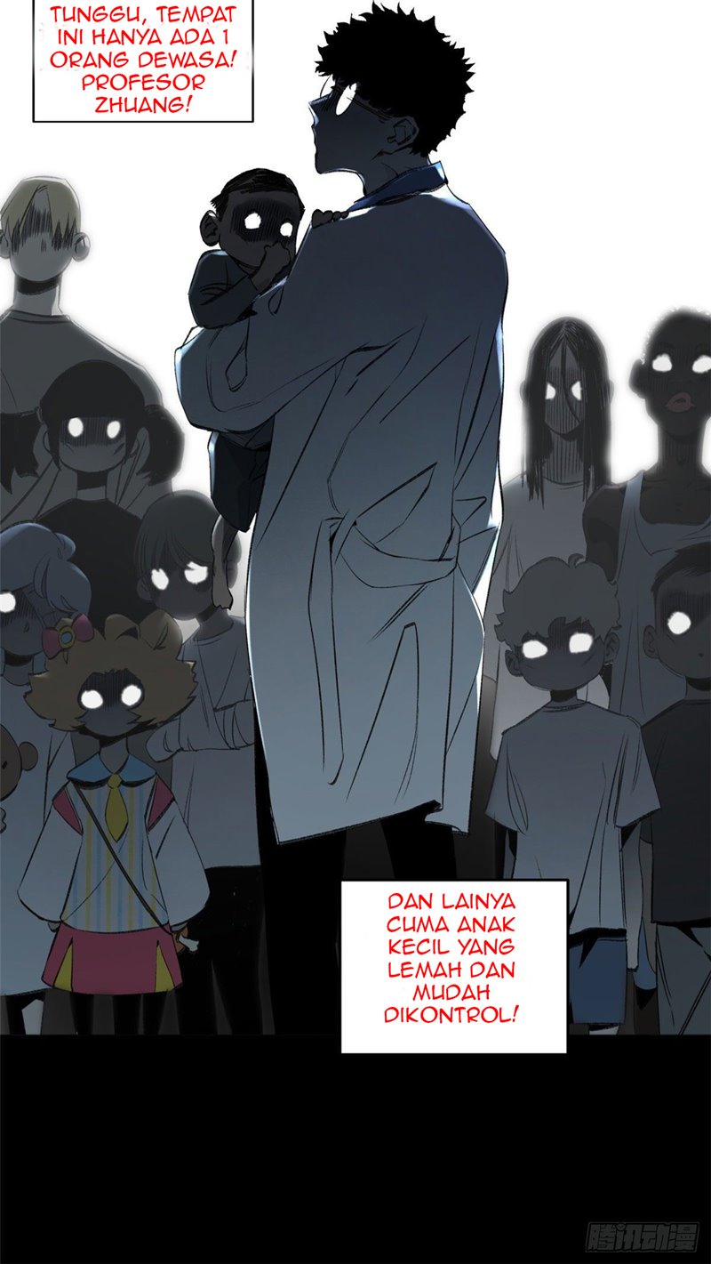Tomorrow Disaster Chapter 03 Gambar 34