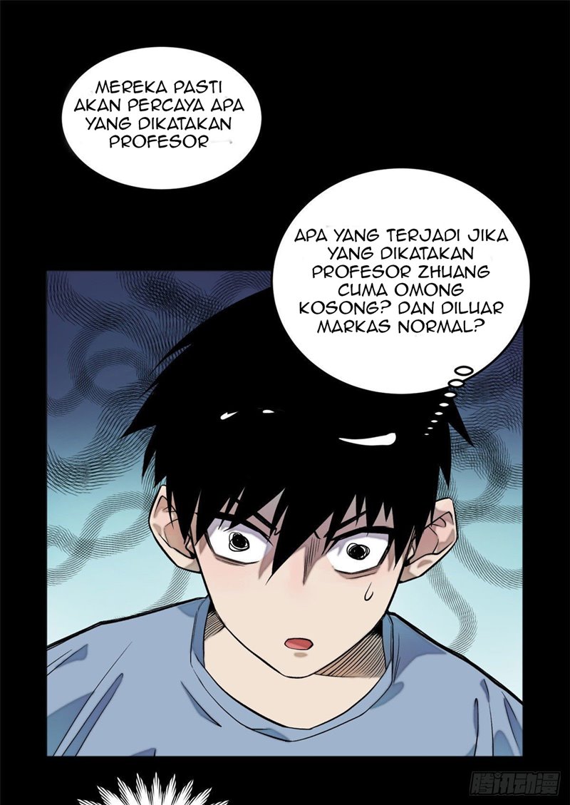 Tomorrow Disaster Chapter 03 Gambar 35