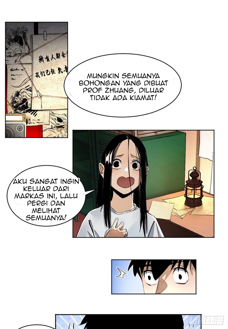 Tomorrow Disaster Chapter 06 Gambar 3