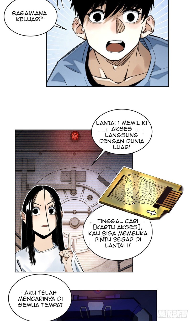 Tomorrow Disaster Chapter 06 Gambar 4