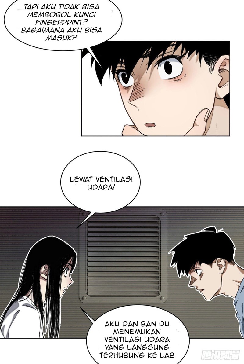 Tomorrow Disaster Chapter 06 Gambar 7