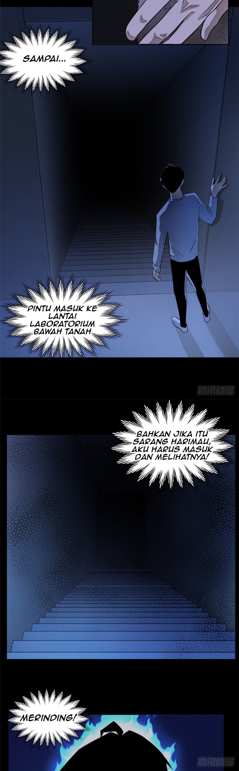 Tomorrow Disaster Chapter 06 Gambar 13