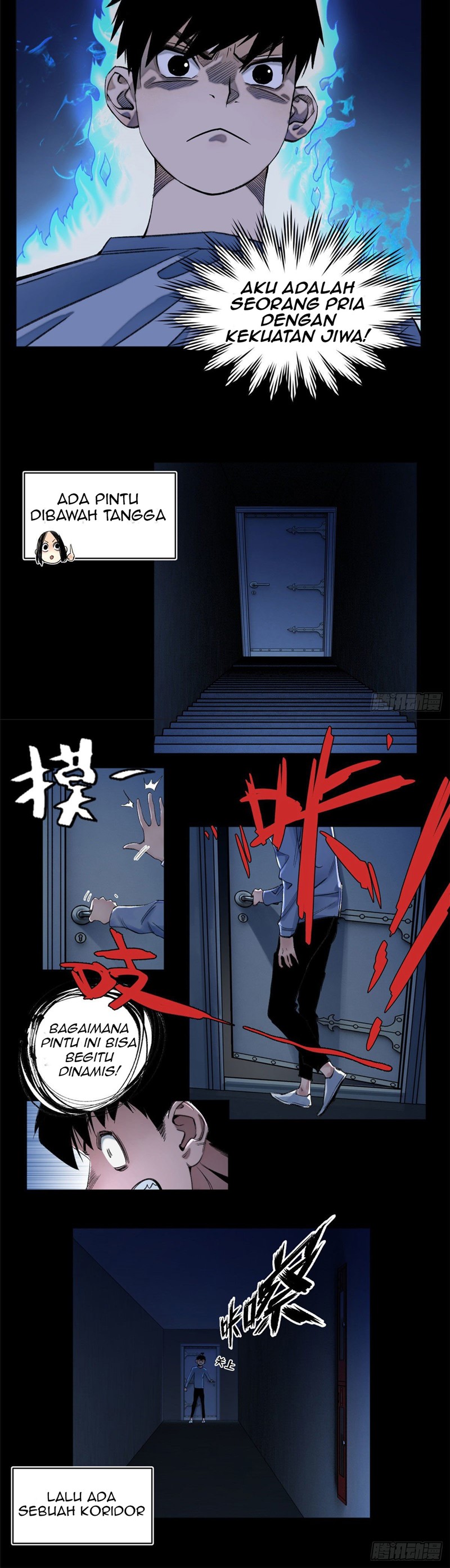 Tomorrow Disaster Chapter 06 Gambar 14