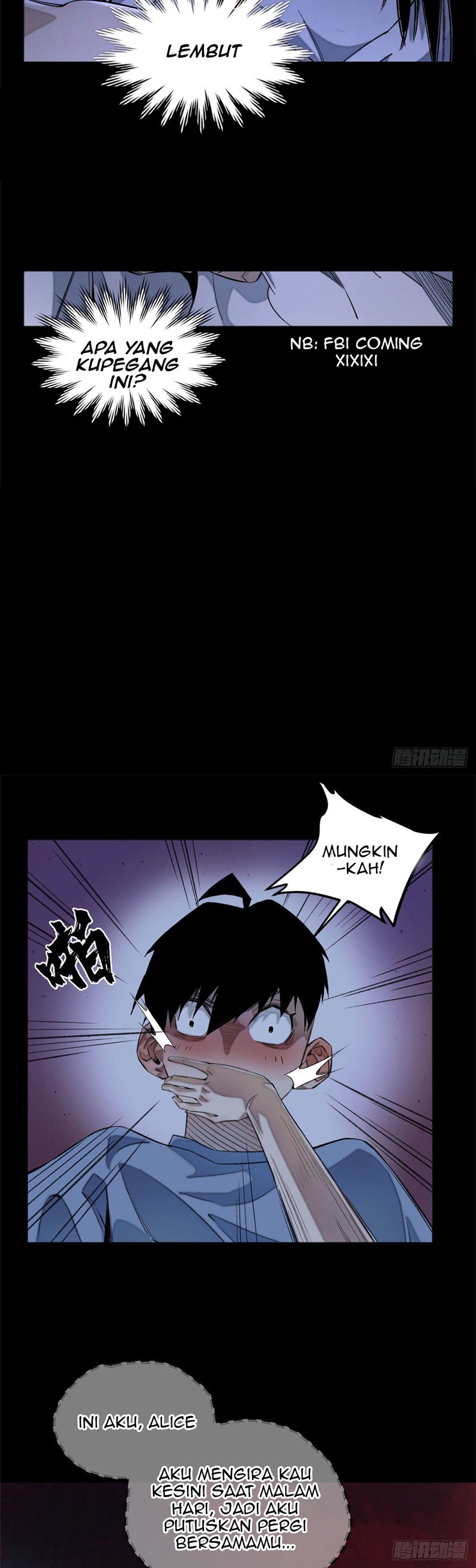 Tomorrow Disaster Chapter 06 Gambar 16