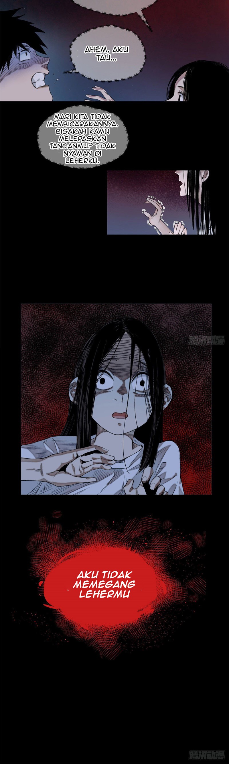 Tomorrow Disaster Chapter 06 Gambar 17