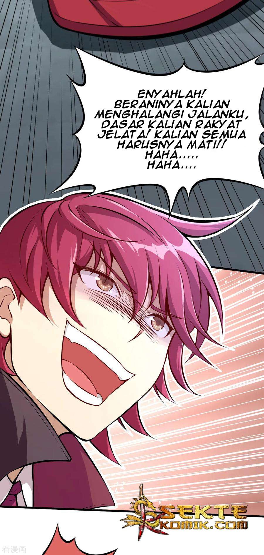 Tomorrow’s God Land Chapter 02 Gambar 12