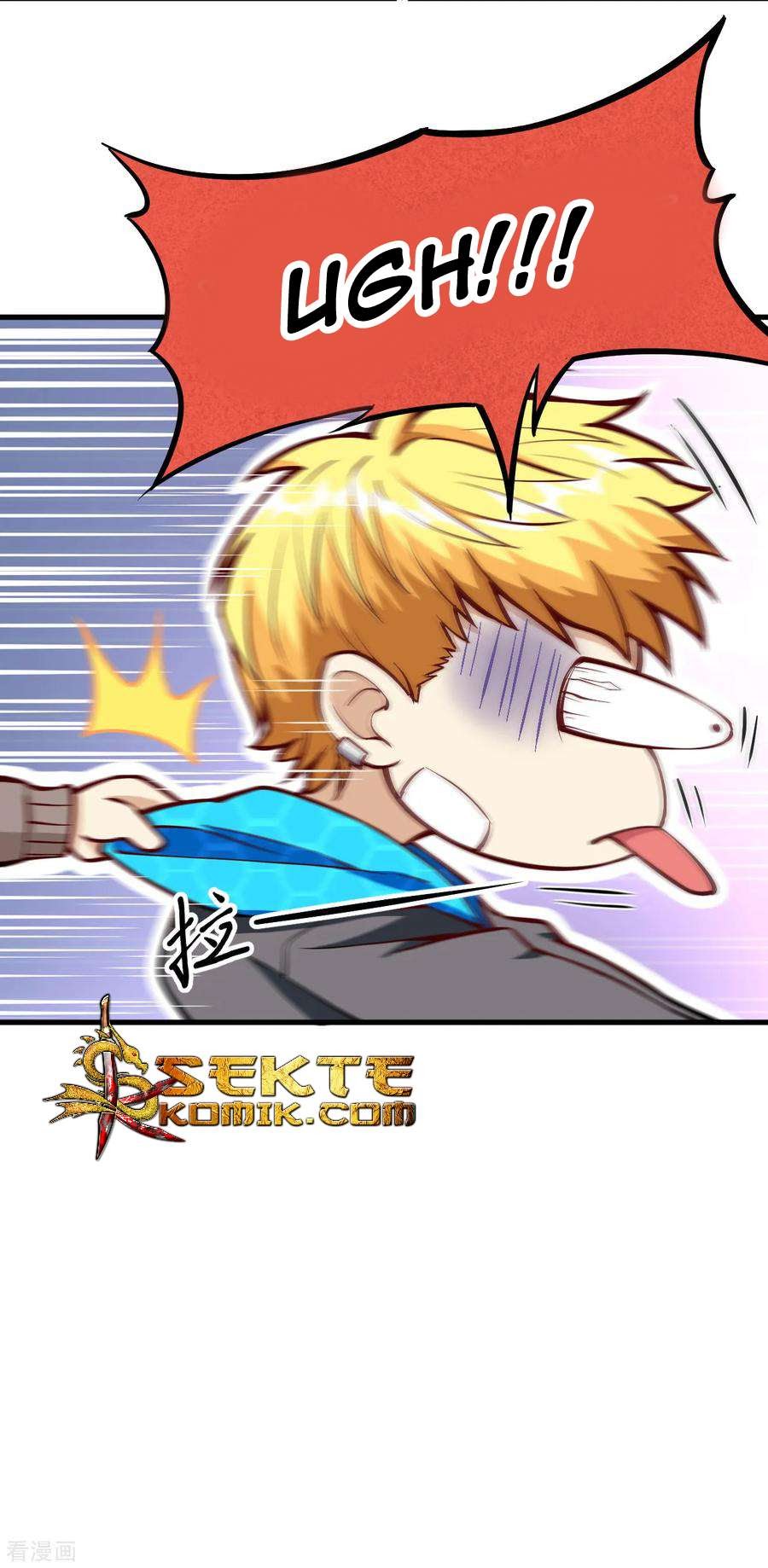 Tomorrow’s God Land Chapter 02 Gambar 19