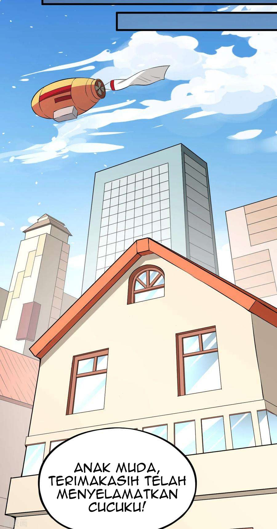 Tomorrow’s God Land Chapter 02 Gambar 21