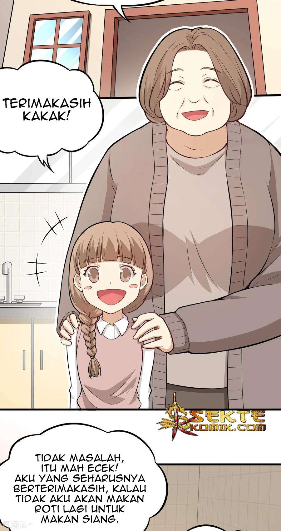 Tomorrow’s God Land Chapter 02 Gambar 22