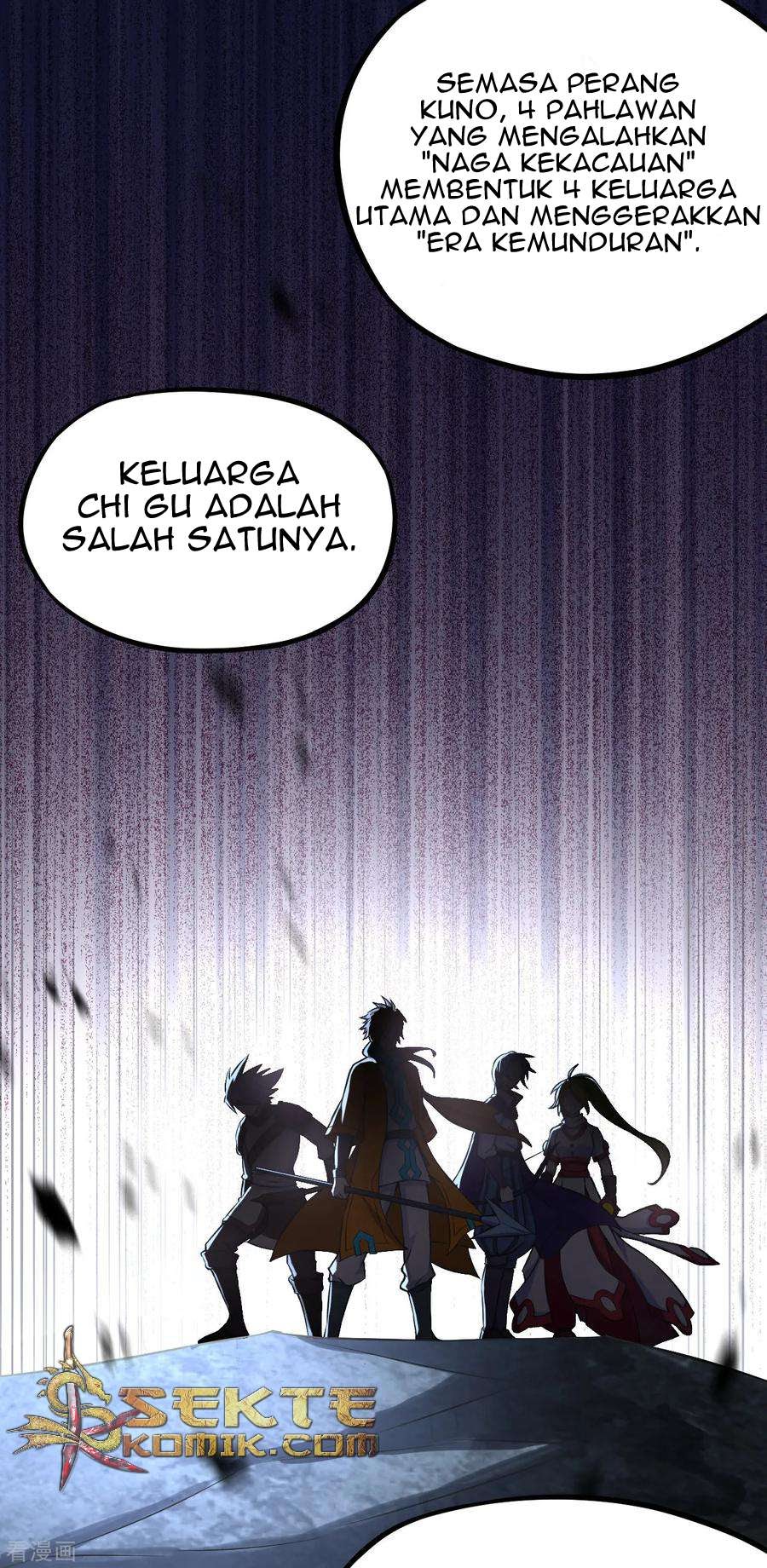 Tomorrow’s God Land Chapter 02 Gambar 26