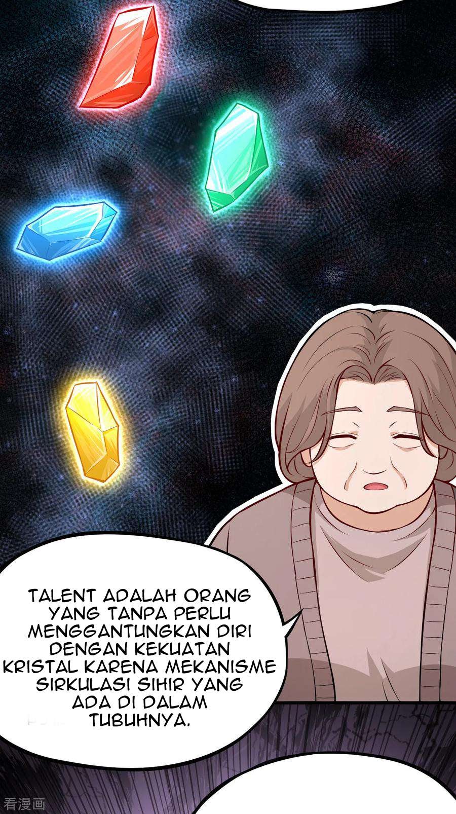 Tomorrow’s God Land Chapter 02 Gambar 29