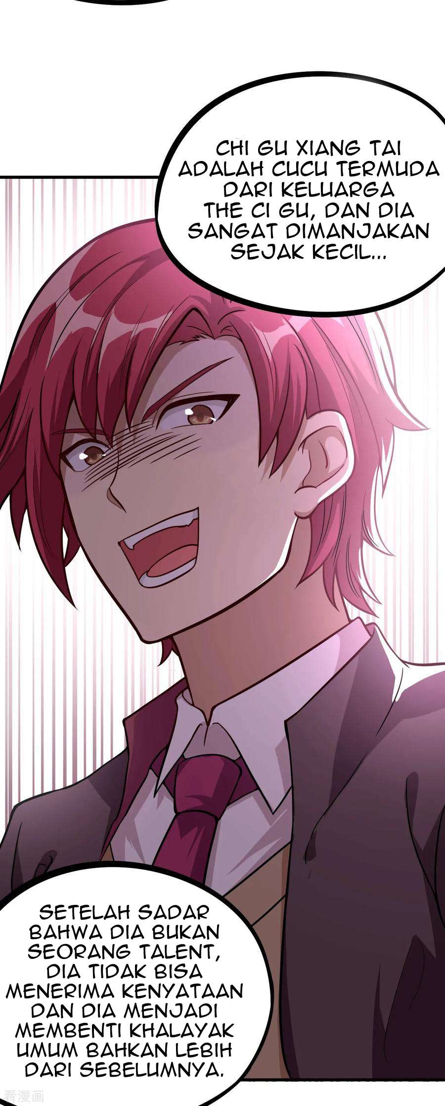 Tomorrow’s God Land Chapter 02 Gambar 33