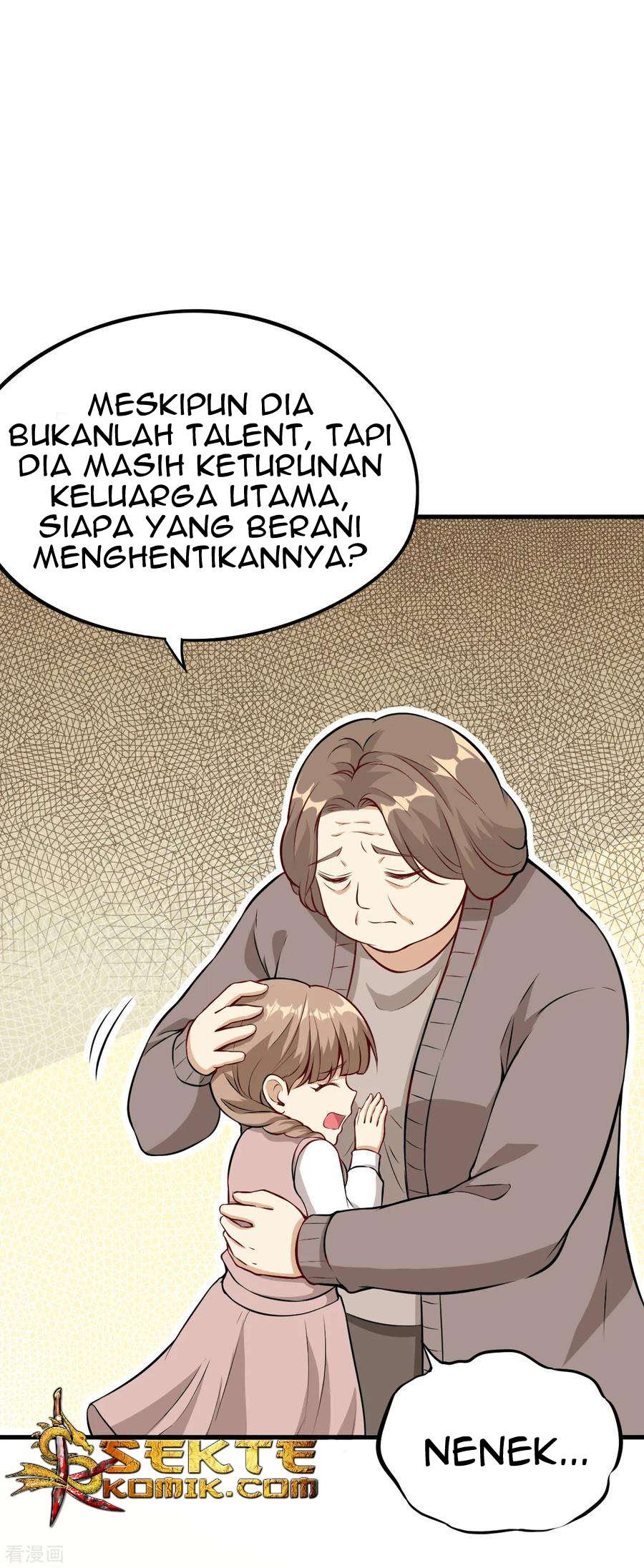 Tomorrow’s God Land Chapter 02 Gambar 35