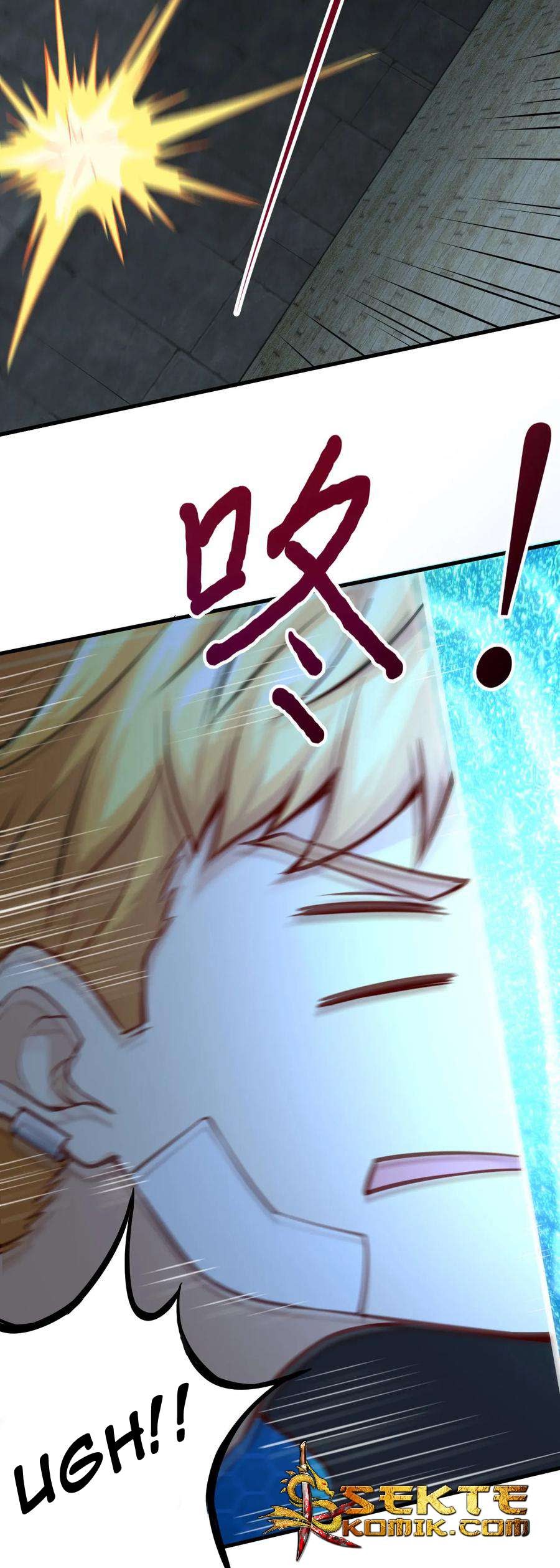 Tomorrow’s God Land Chapter 02 Gambar 41