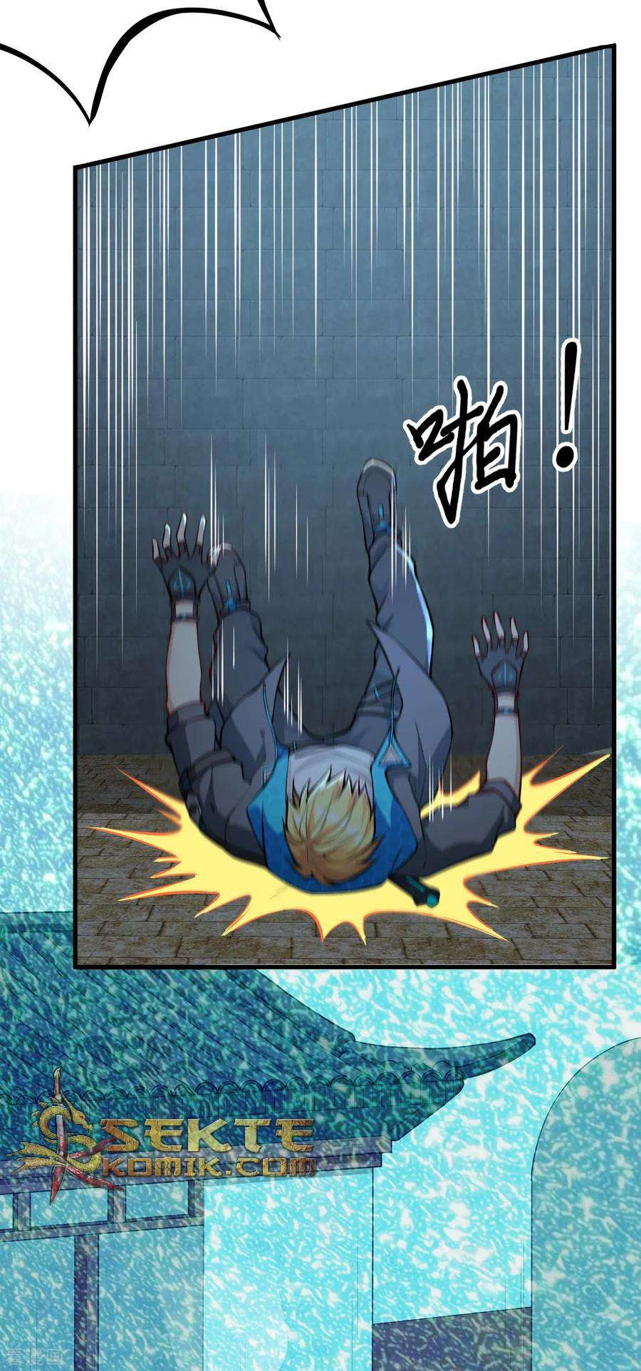 Tomorrow’s God Land Chapter 02 Gambar 42