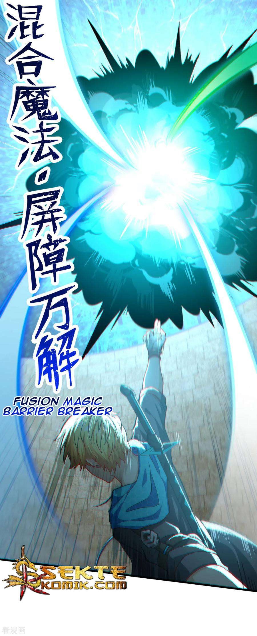 Tomorrow’s God Land Chapter 02 Gambar 45